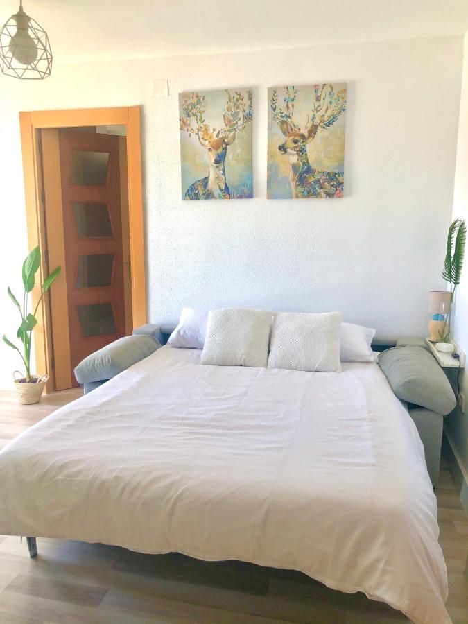 Appartement Valdelagrana Vistas Al Mar, Piscinas Primera Linea Cadiz